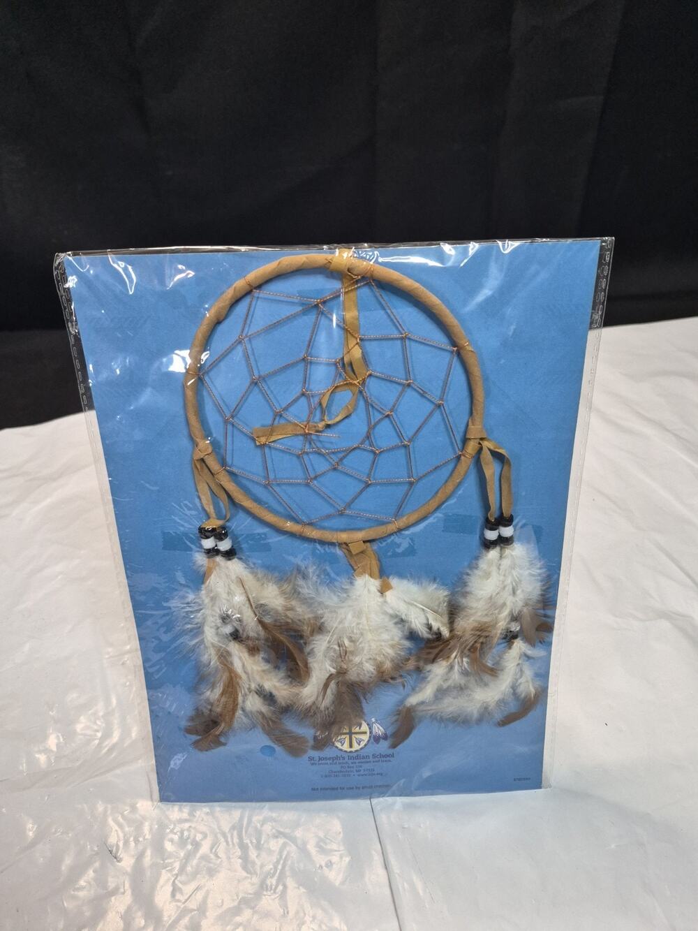 Lakota (Sioux) Dream Catcher Legend Of Dreamcatcher St. Joseph's Indian School